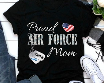 air force apparel for family