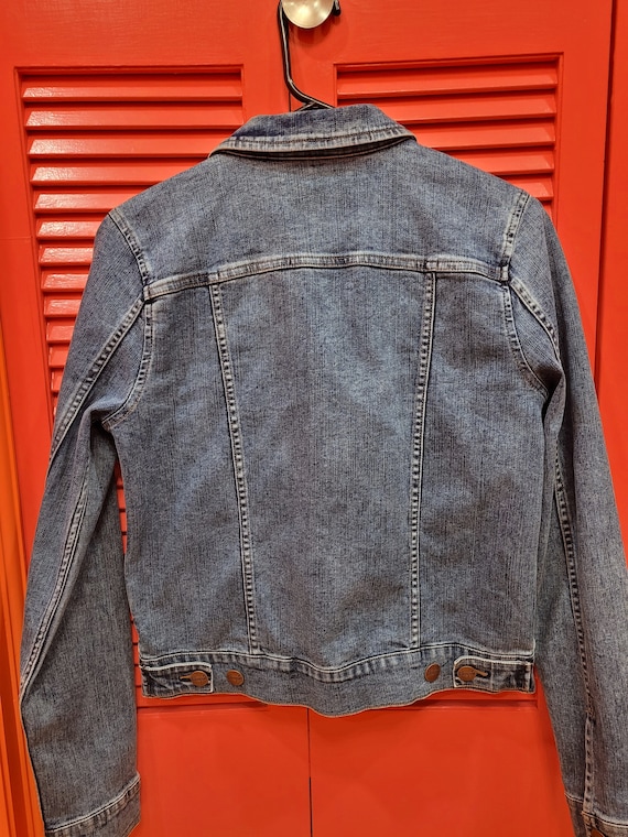 Wrangler jean jacket, Wrangler denim jacket, vint… - image 5