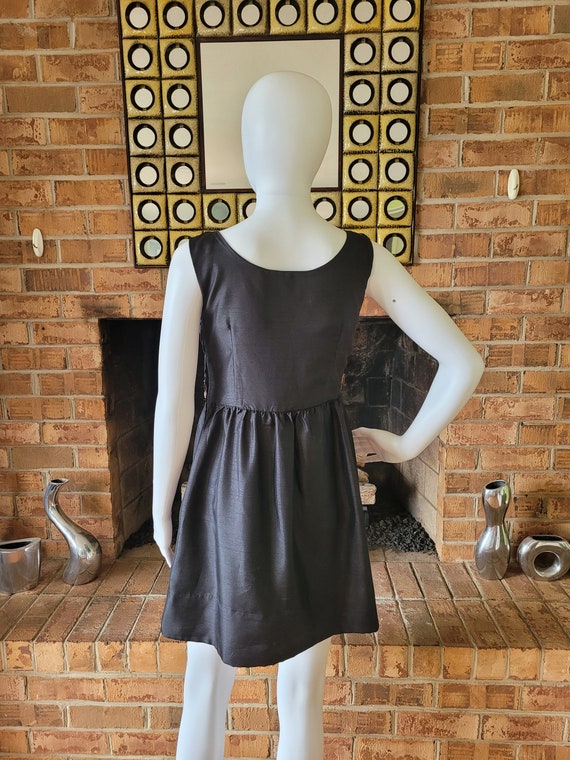Vintage 90s dress, vintage cocktail dress, vintag… - image 4