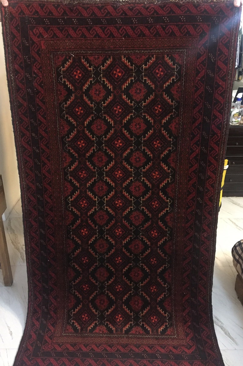 Handmade carpet Etsy