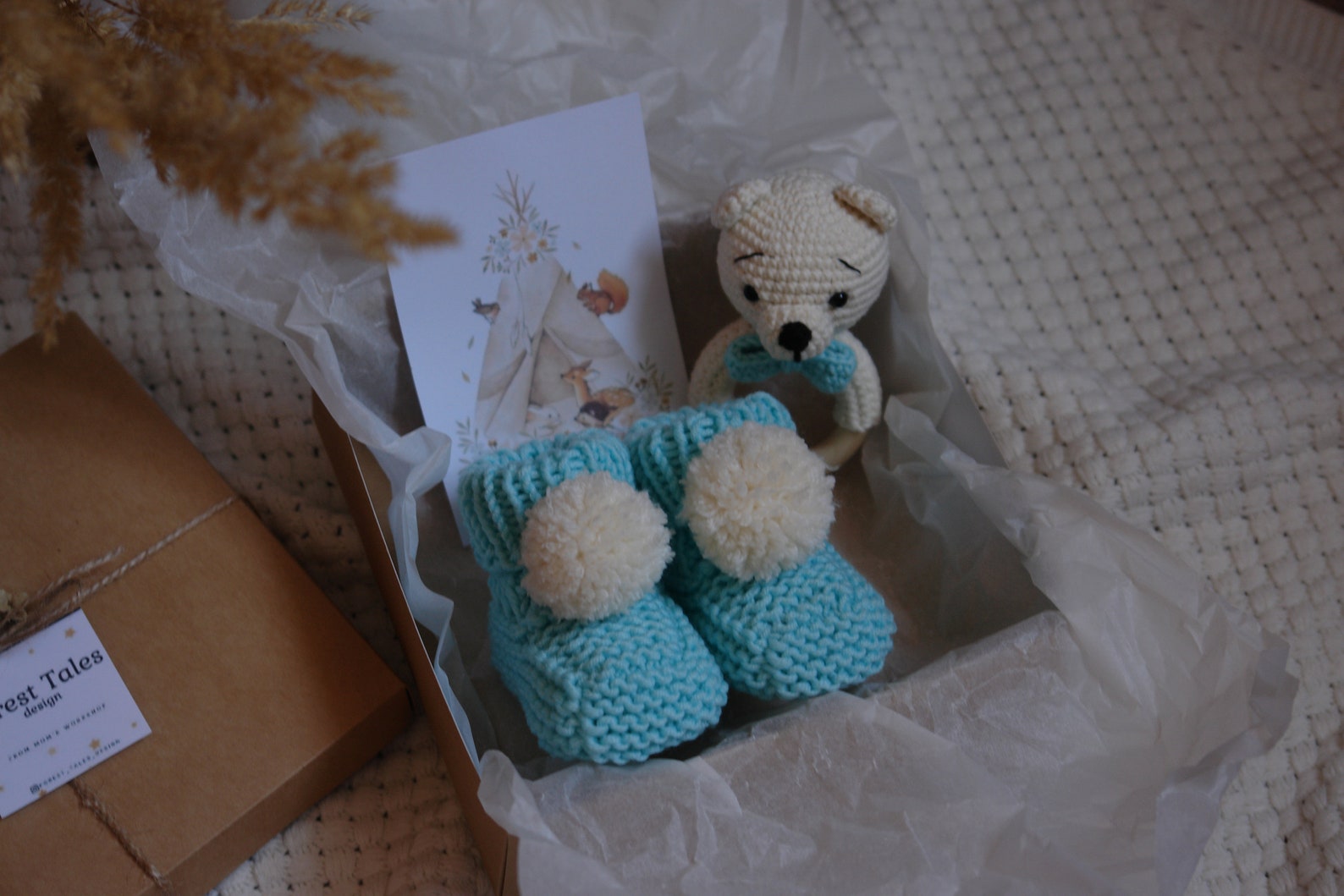 Gender reveal gifts for parents to be Its a boy. New mom gift Etsy