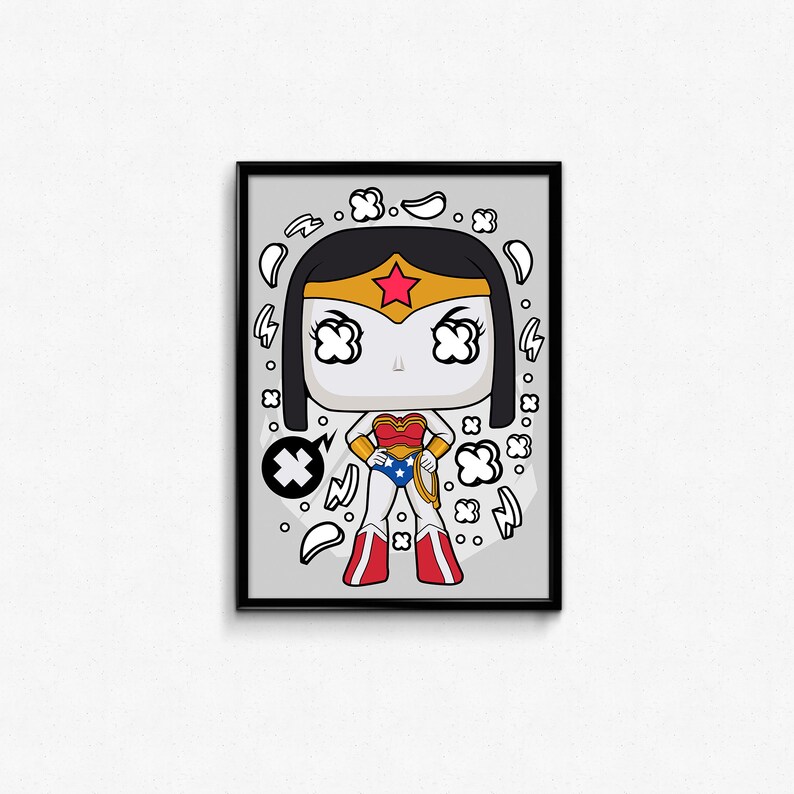 Download Drawing Svg Files Wonder Woman Svg Tshirt Digital Download Png Wonder Woman Poster Illustration Art Collectibles Digital Delage Com Br