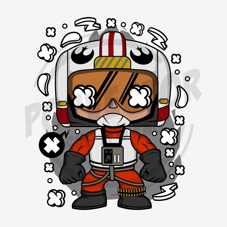 Free Free Luke Skywalker Svg 374 SVG PNG EPS DXF File