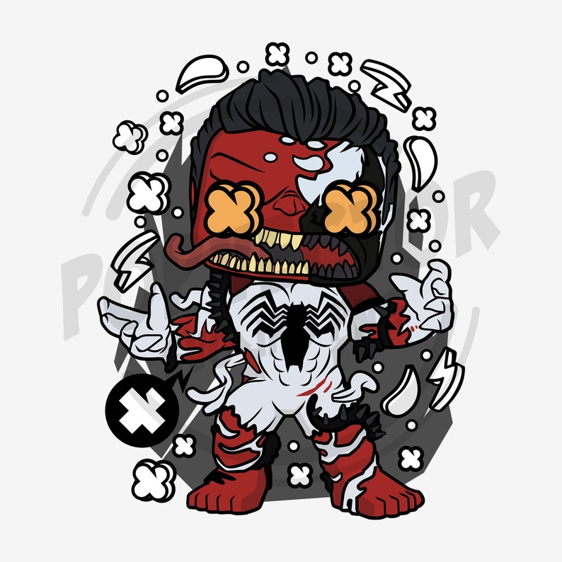 Free Free 58 Baby Venom Svg SVG PNG EPS DXF File
