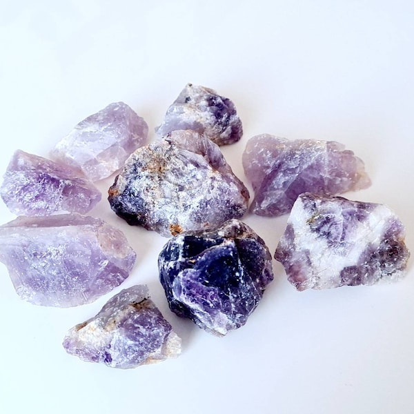 Raw Amethyst Chunk