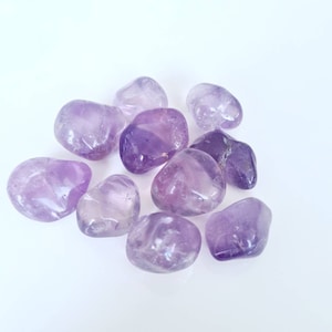 Amethyst Tumblestone Crystal