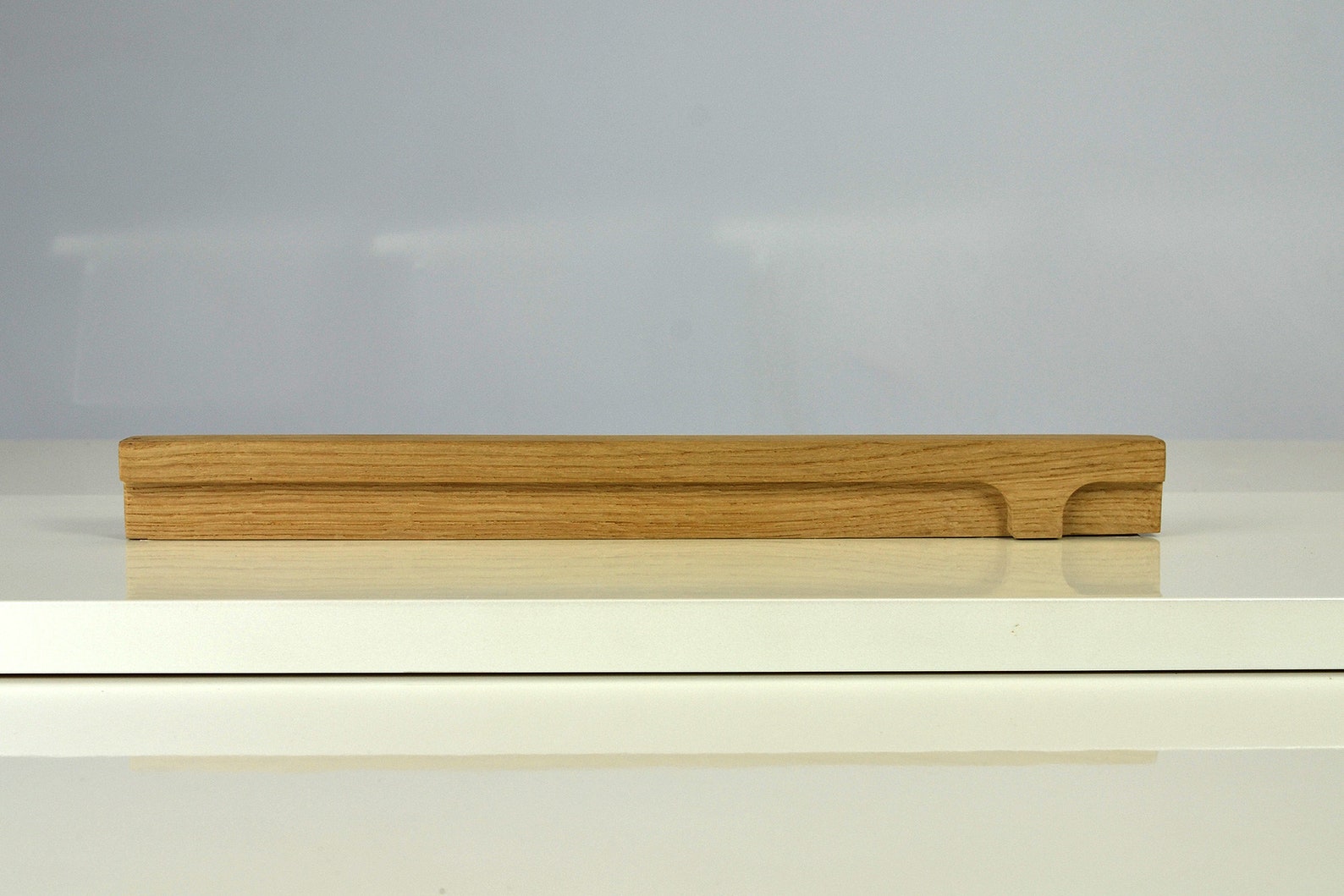 Milano Massive Eiche Griff Schublade ziehen Schrank ziehen. | Etsy