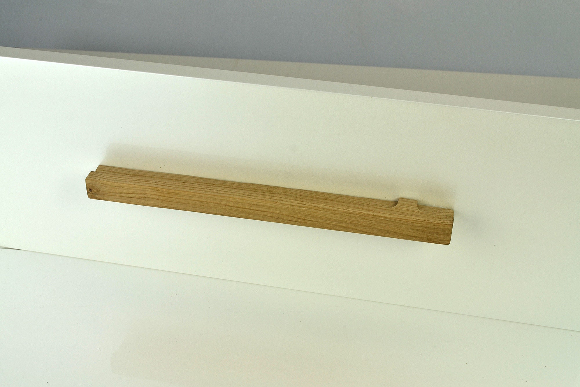 Milano Massive Eiche Griff Schublade ziehen Schrank ziehen. | Etsy