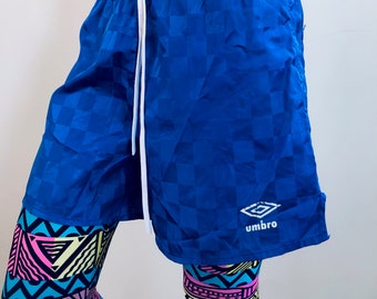 umbro shorts 90s