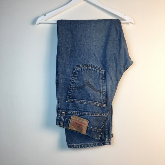 34x32 Levis 90s Jeans Pants denim Jeans Vintage Le