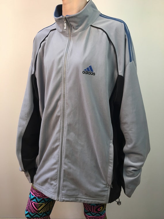 adidas windbreaker jacke