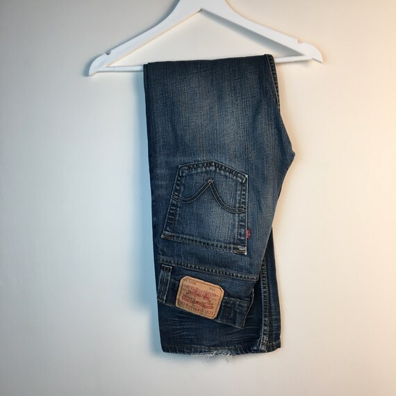29x32 Levis 90s Jeans Pants denim Jeans Vintage Le
