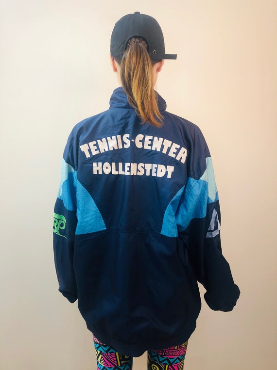80s vintage italian Player Sergio Tacchini Tennis
