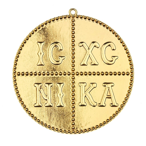 ICXC Nika - Large Charm