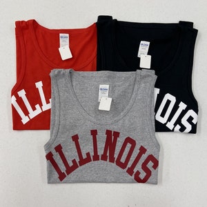 Illinois State University Men&#39;s Tank