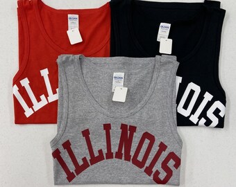 Illinois State University Men's Tank