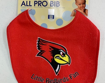 Illinois State University Redbirds Bib