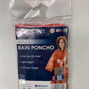 Illinois State University Redbirds Poncho
