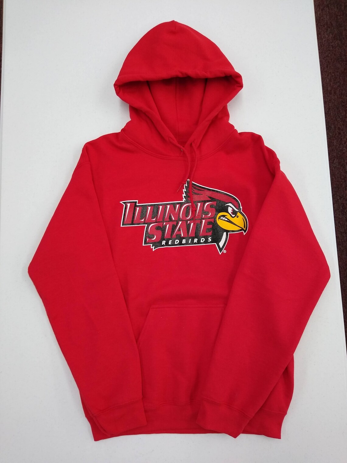 Illinois State University Redbirds Hoodie - Etsy