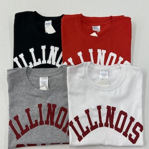 Maglietta da donna dell&#39;Illinois State University