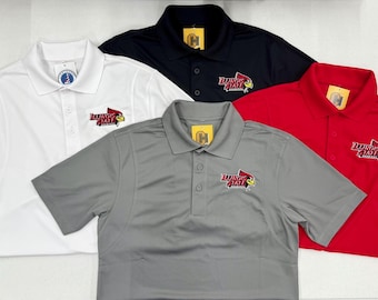 Illinois State University Redbirds Athletic Polo