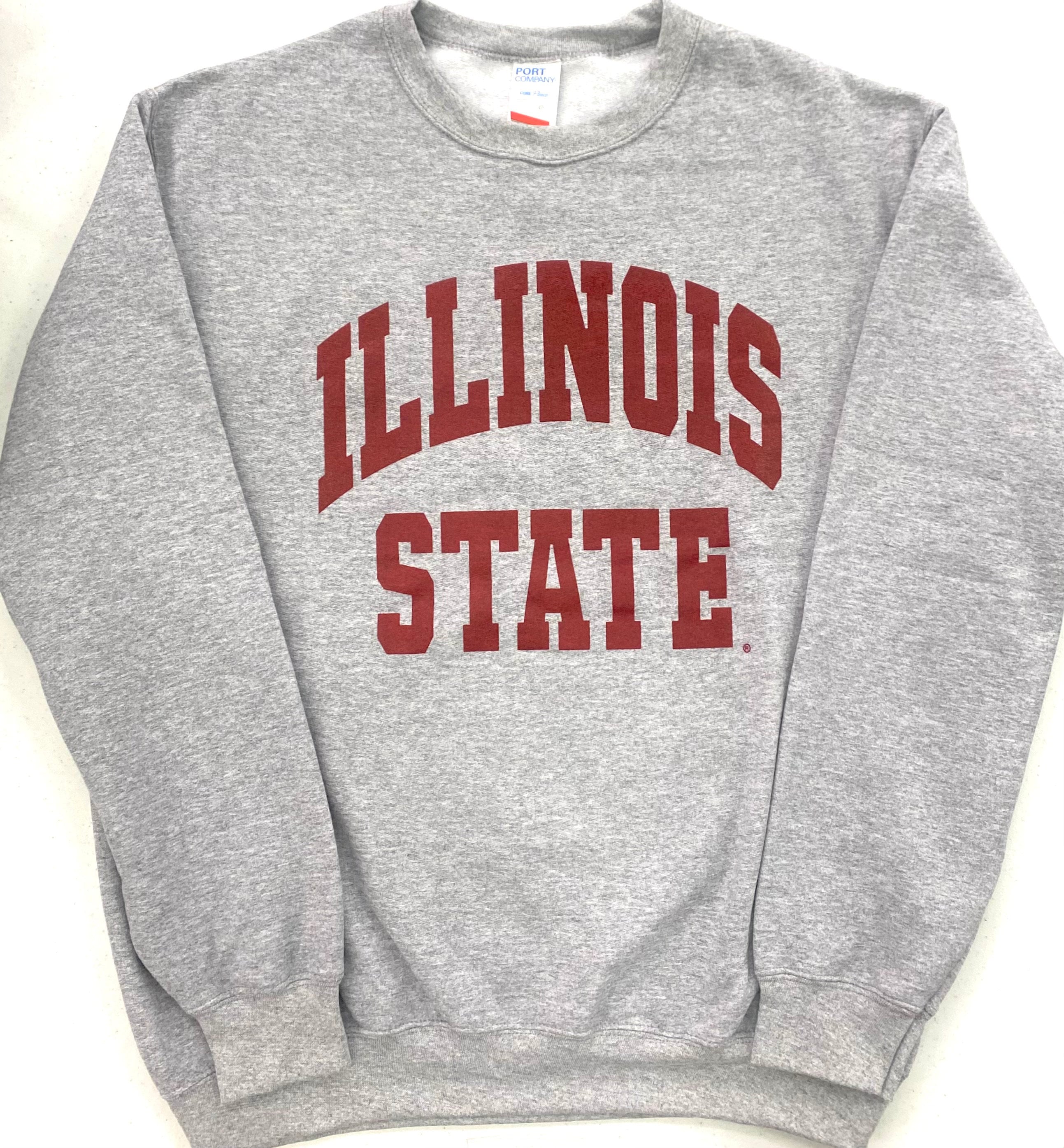 Illinois State University Special Crewneck - Etsy