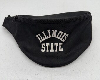 Illinois State Fanny Pack