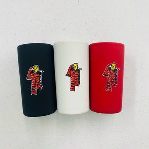 Illinois State University Redbirds Shot Glass