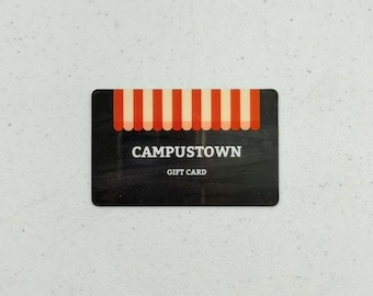 Campustown Supply Gift Card