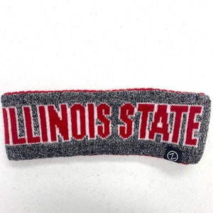 Illinois State University Redbirds Reversible Head Wrap