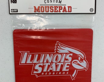 Illinois State University Redbirds Mouse Pad
