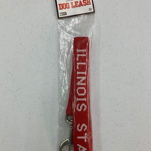 Illinois State University Redbirds Pet Leash