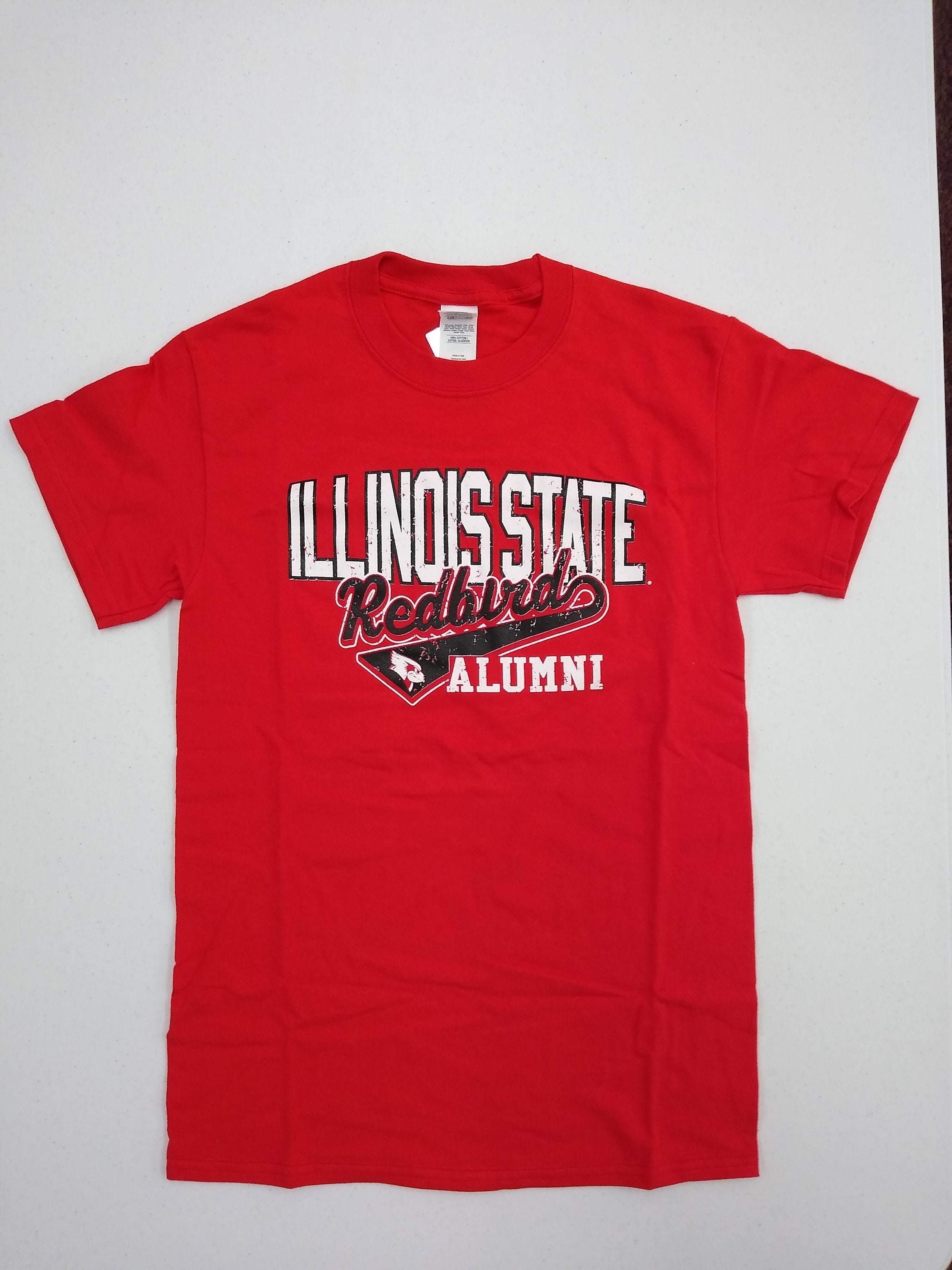 Illinois State University Redbirds Tank Top - Official Licensed College Apparel