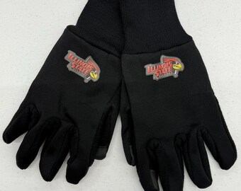 Illinois State Redbirds Winter Gloves