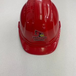 Illinois State Redbirds Hard Hat