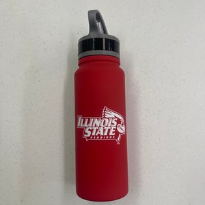 Borraccia da viaggio Illinois State Redbirds
