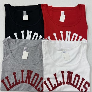 Illinois State University Women&#39;s Tank Tops