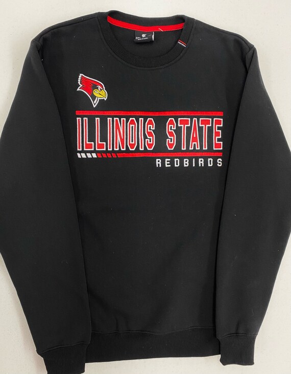 Illinois State University Crew Neck Sweatshirt