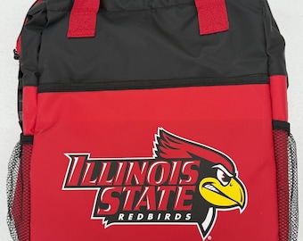 Illinois State Redbirds Insulated Backpack