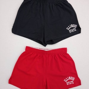 Illinois State University Redbirds Soffe Short