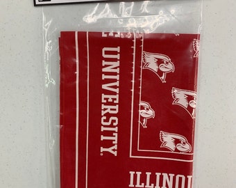 Illinois State University Redbirds Bandana