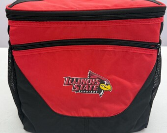 Illinois State Redbirds Tall Insulated Bag!