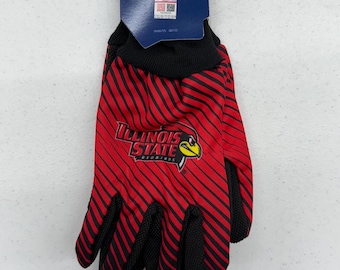 Illinois State Redbirds Sport Utility Gloves