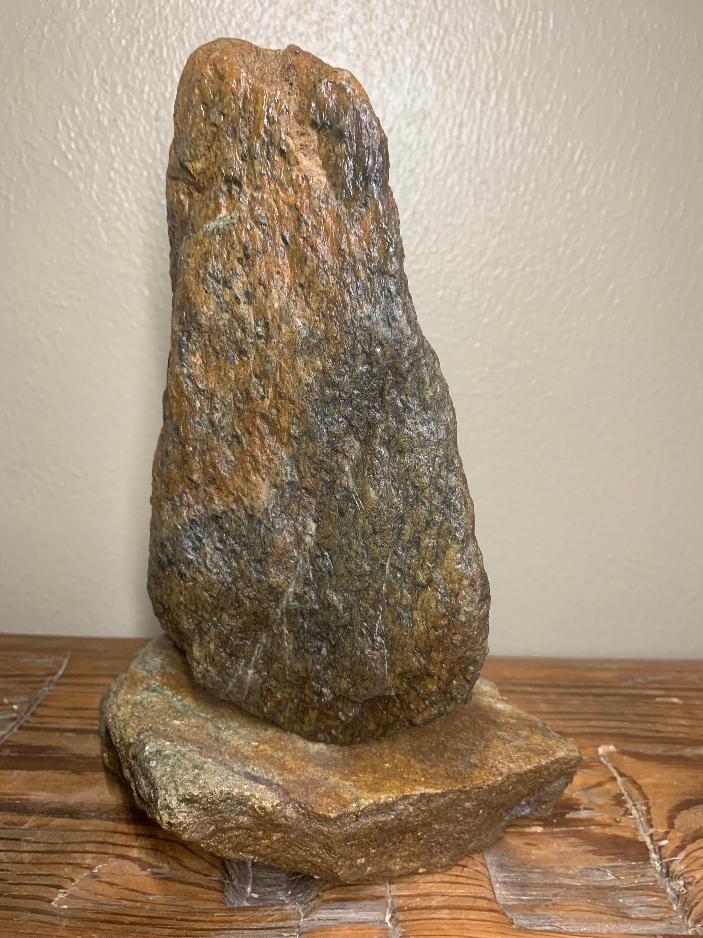 Floating Rock Sculpture Etsy