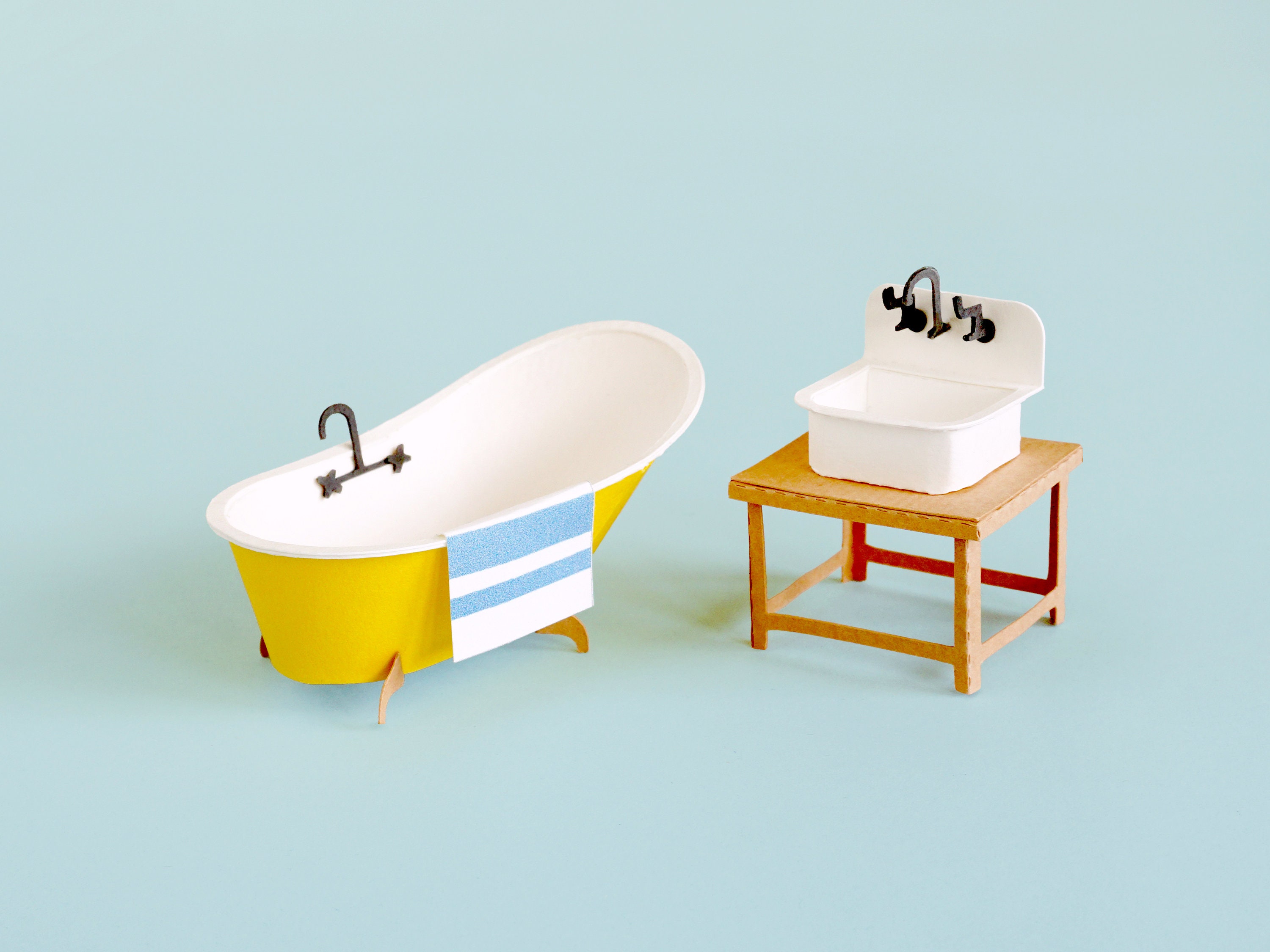 Decorative Mini Bathtub TP-582