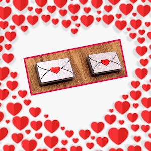 Pendientes de cartas de amor