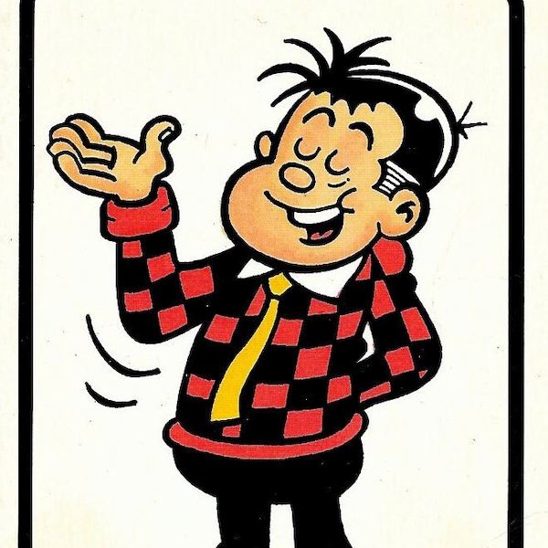 The Beano Greetings Cards (Singles)