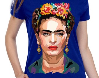 frida kahlo cat shirt