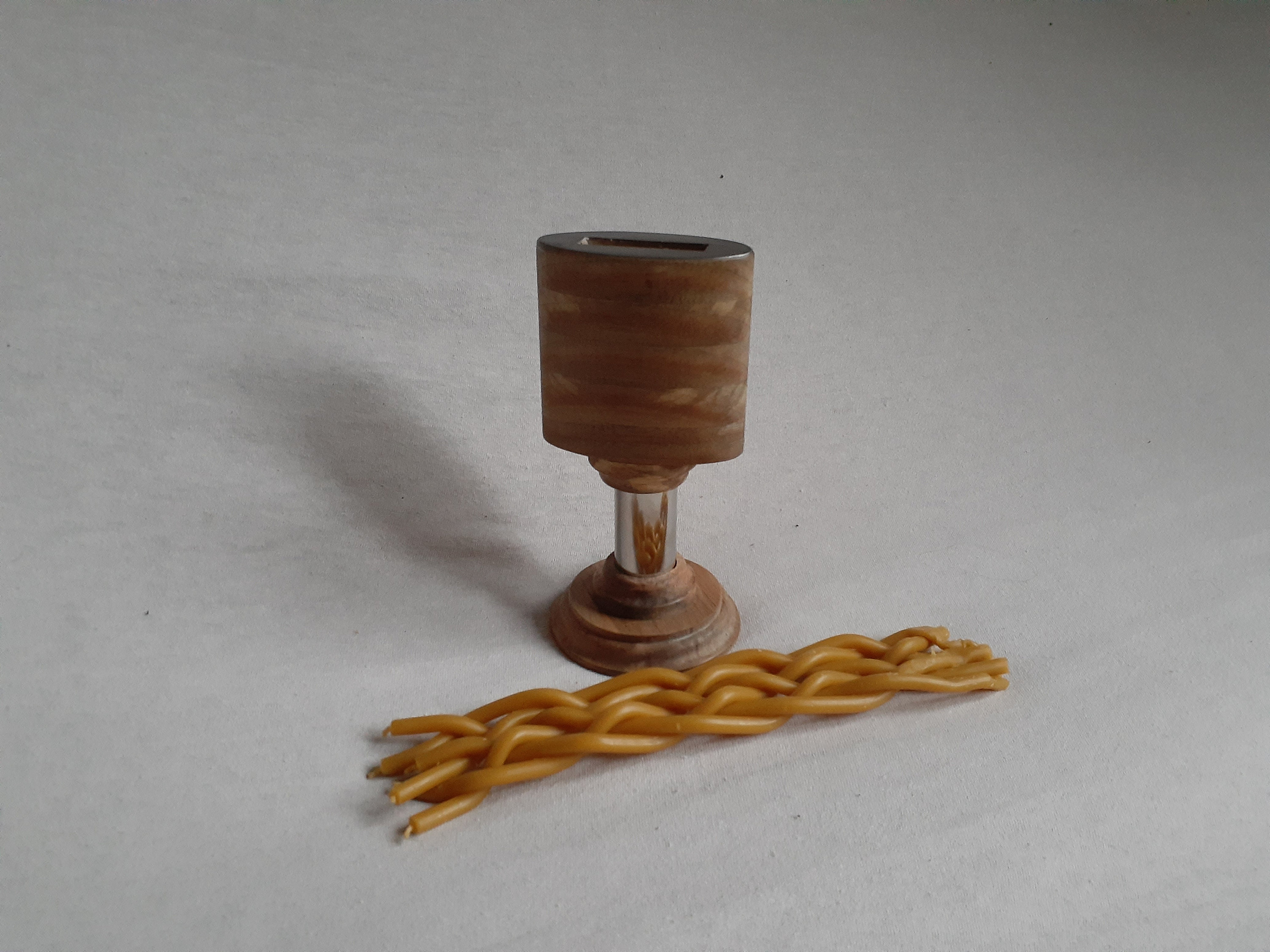 Zion Judaica - Havdallah Candle - The Best in Judaica