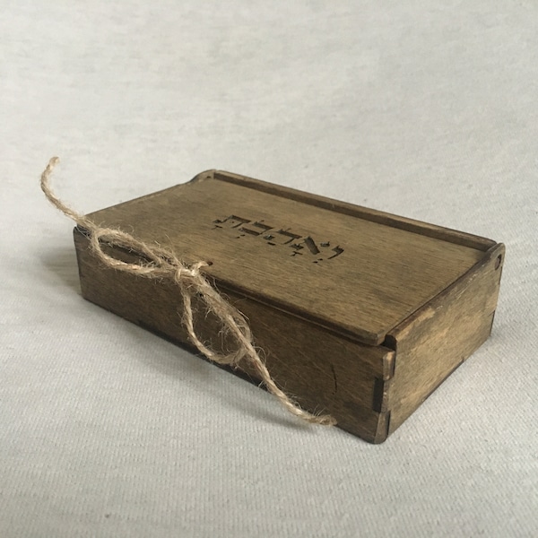 Candle Storage Box Etsy